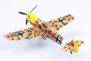 Messerschmitt Bf-109 E-7 (TROP), 2./JG27, Afrika