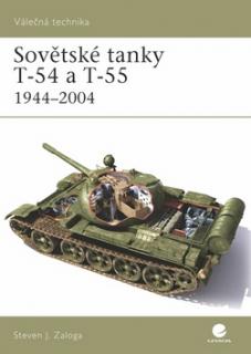 Sovětské tanky T–54 a T–55, 1944-2004