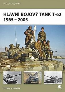 Hlavní bojový tank T-62, 1965-2005