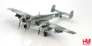 Bf-110G-4 Wr.Nr.110087, 4./NJG3, Kjevik, Norway 1945