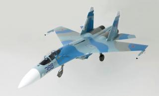 Su-27 Flanker, Russian Air Force, "Blue 388"