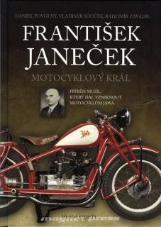 František Janeček: Motocyklový král