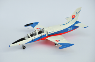 L-39C Albatros - "Biele Albatrosy"