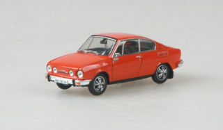 Škoda 110R Coupe, 1978 (Brilliant Orange)