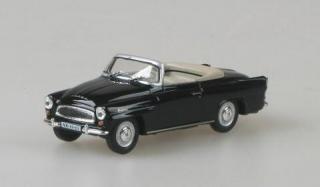 Škoda Felícia, 1963 (Black)