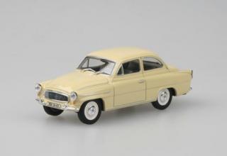 Škoda Octavia, 1963 (Light Ivory)