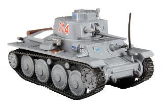 Sd.Kfz.140 Panzer 38(t) German Army 7. Pz.Div, Eastern Front, 1941