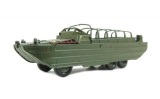 GMC DUKW US Army, 1944