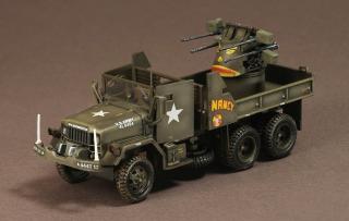 M35 2.5 Ton Truck US Army, "Nancy", Vietnam 1968