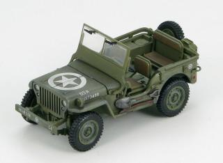 US Willys Jeep 101st Airborne Div., 506th A.B. Regiment, Company