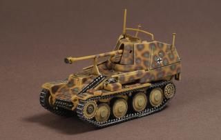 Sd.Kfz.139 Marder III M, German Army PzJgAbt 353, Normandy 1944