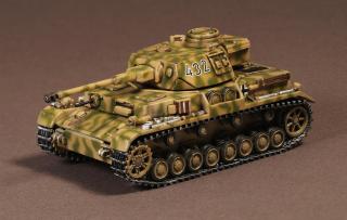 Panzer IV German Army 23.PzDiv, 201.PzRgt, Kursk 1943