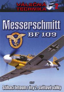 Válečná technika č.02 - Messerschmitt BF-109