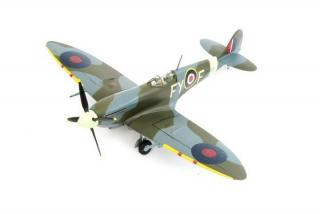 Spitfire Mk.IX RAF No.611 Sqn, BS435, 1942