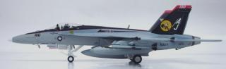 F/A-18E Super Hornet USN VFA-31 Tomcatters, AJ100, CAG