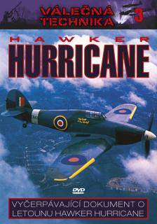 Válečná technika č.03 - Hawker Hurricane