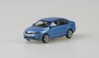 Škoda Rapid (Denim Blue Metallic)