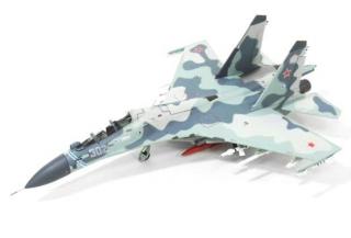 Su-30KN Flanker-C, Sukhoi Design Bureau, Factory Demonstrator 302, Zhukovskiy AB