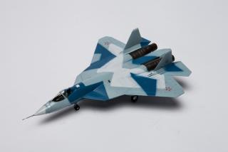 PAK FA T-50 Russian Air Force, Prototype #1, Zhukovsky AB, Russia