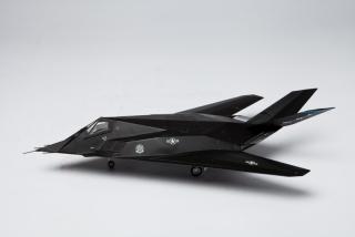 F-117A Nighthawk, Stealth Fighter-Bomber, USAF