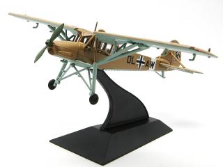 Fi156 Storch Luftwaffe, Erwin Rommel, North Africa 1942