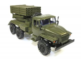 URAL BM-21 "GRAD"