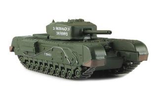 Churchill Mk.IV, Soviet Army