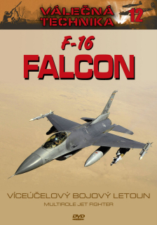 Válečná technika č.12 - F-16 Falcon