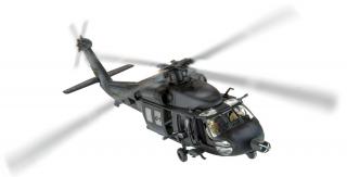 UH-60L, "Blackhawk Down" Super Six-Four, Mogadishu 1993