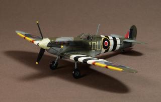 Supermarine Spitfire Mk.VB, RAF No.485 Sqn, France 1944