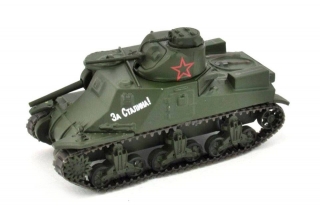 M3 Lee, Soviet Army