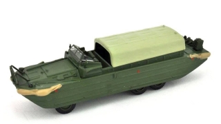 DUKW 353, Soviet Army