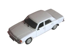 GAZ-3102 Volga, 1987