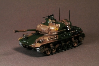 Type 61 JGSDF, Japan 1970