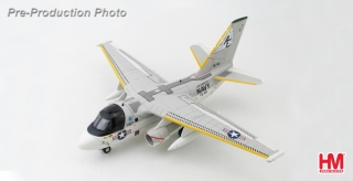 S-3A Viking USN VS-28 Hukkers, AE707, USS Forrestal