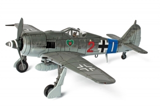 Fw-190A-8 JG 54, Luftwaffe, France 1944