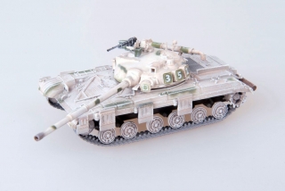 Soviet T-64 model 1972, Winter washable paint