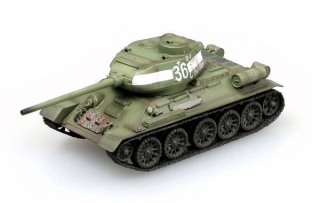 T-34/85 Russian Army, Berlin 1945