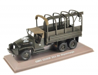 GMC CCKW 353, US Army