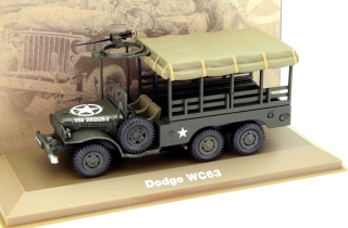 Dodge WC63, US Army