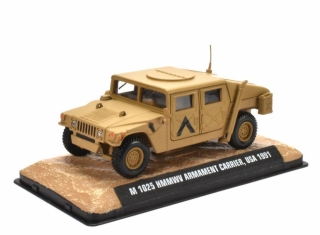 M1025 HMMWV Hummer, US Army 1991