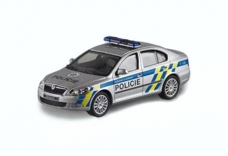 Škoda Octavia II, FL2008 - Policie ČR