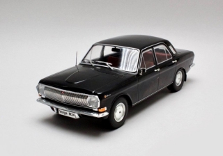 Volga M24, 1972 (Black)