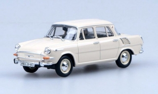 Škoda 1000MB, 1964 (Ivory)