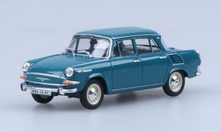 Škoda 1000MB, 1964 (Dark Blue Green)