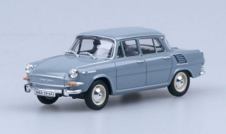 Škoda 1000MB, 1964 (Navy Grey)