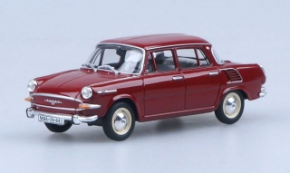 Škoda 1000MB, 1964 (Ruby Red)