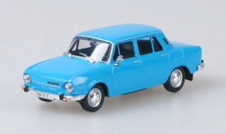 Škoda 110L, 1973 (Light Blue)