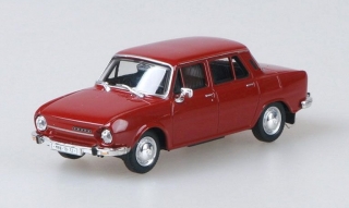 Škoda 110L, 1973 (Ruby Red)