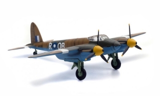 Mosquito FB.Mk VI, RAF No.45 Sqn, HR399, Joari, India, April 1945